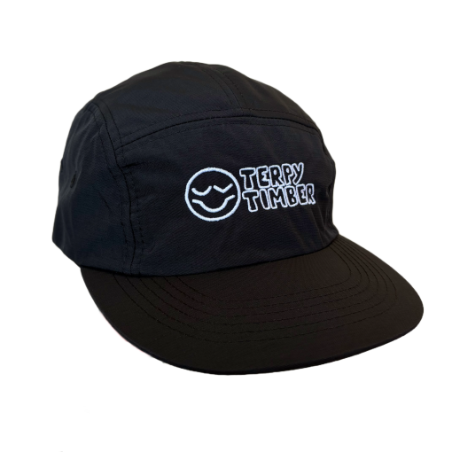 Alternative view of Five Panel Outdoor Camp Cap